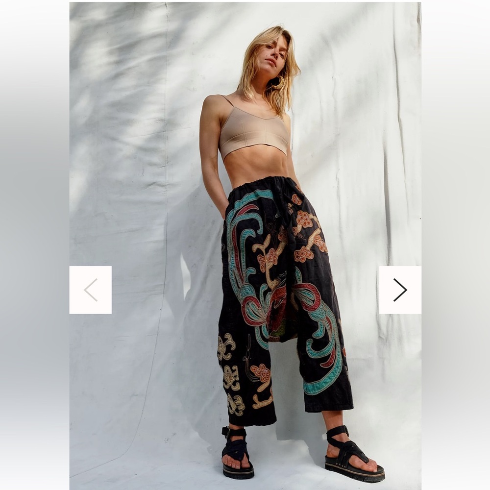 Magnolia Pearl Parnassus Garçon Pants
